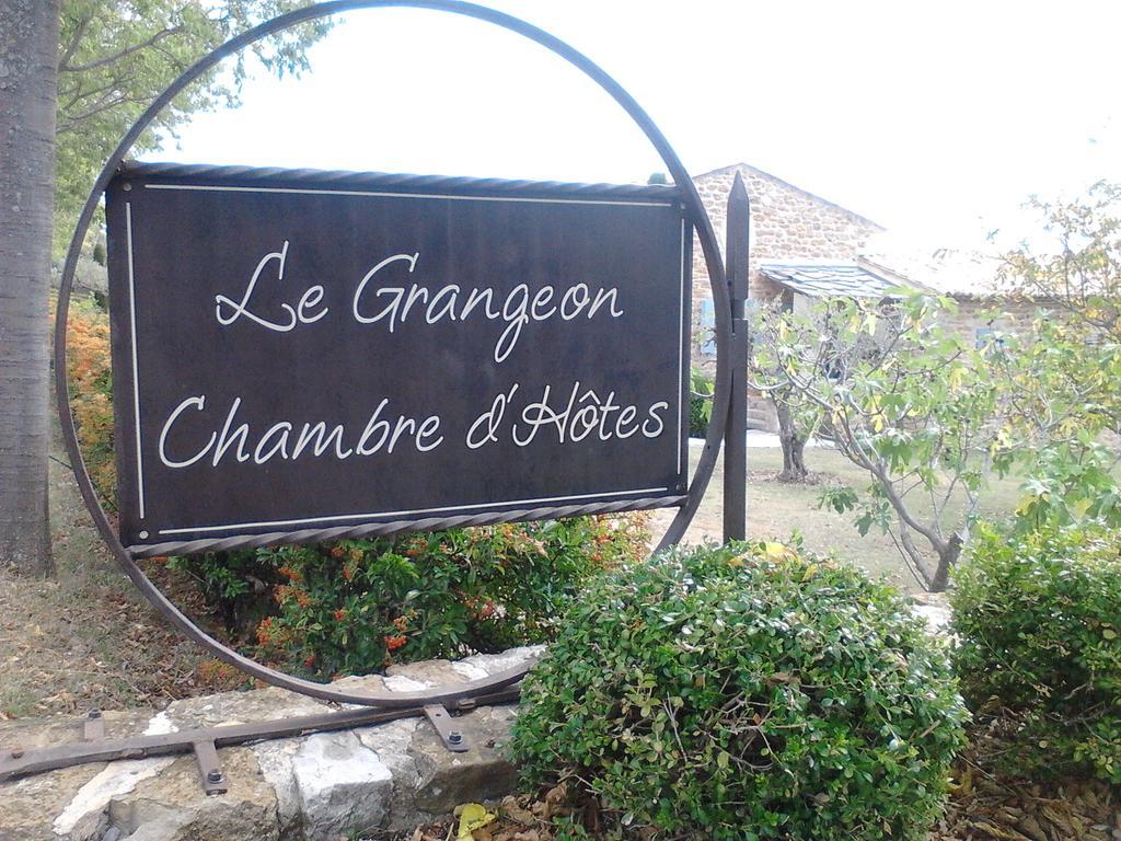 Cruis Le Grangeon B&B 외부 사진