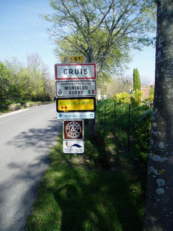 Cruis Le Grangeon B&B 외부 사진